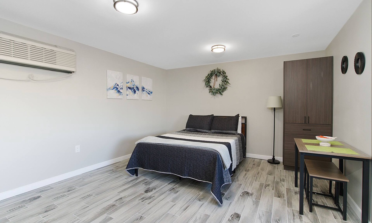 Aztec Apartment | Private Haven