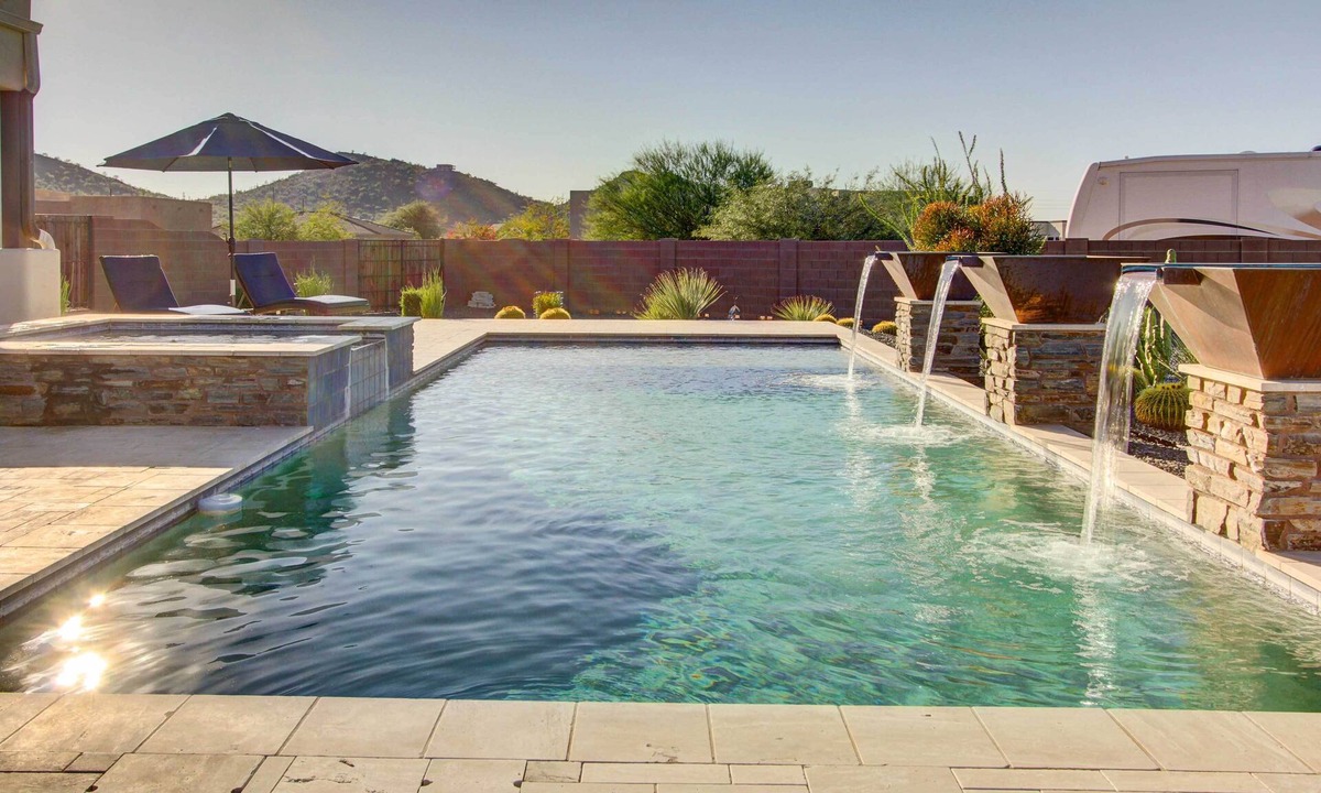 Anthem House | Private Pool! Oasis-Like Group Getaway in Phoenix
