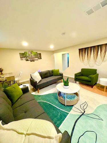 Federal Heights House | Private Residence Below Basement