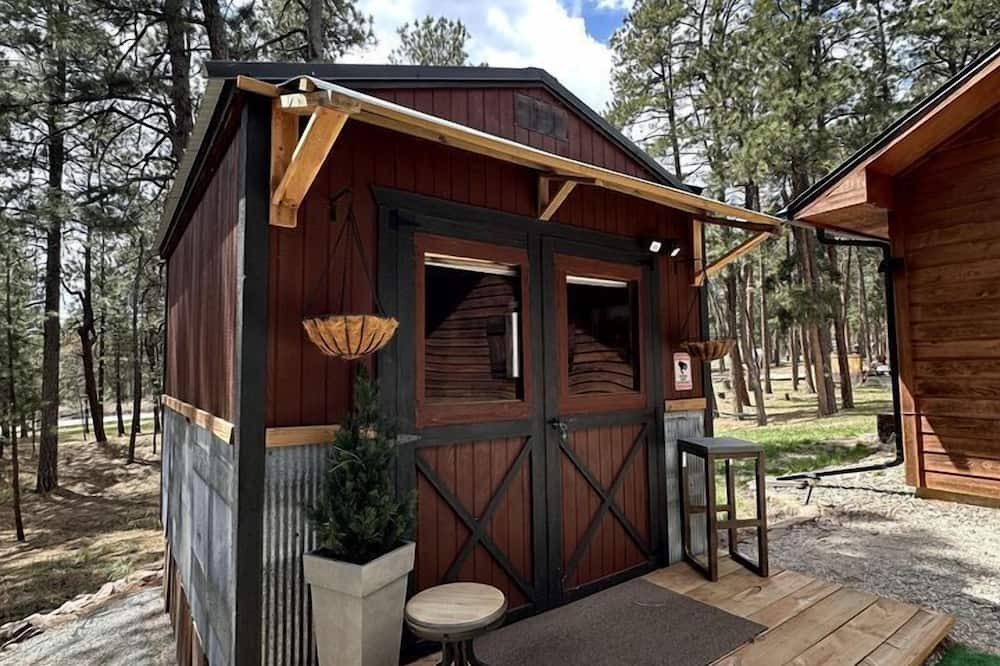 Colorado Springs Cabin | Quaint Rustic Cabin Surrounded by Nature in Black Forest, Colorado