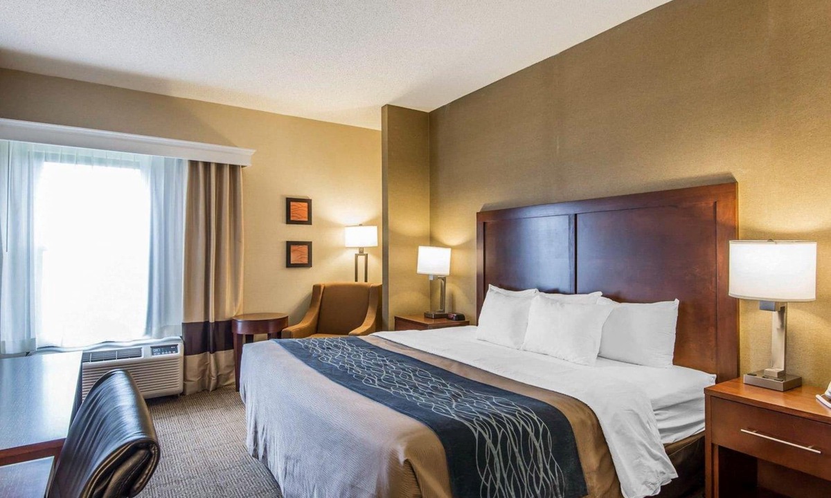 Cameron Hotel | Quality Inn Cameron
