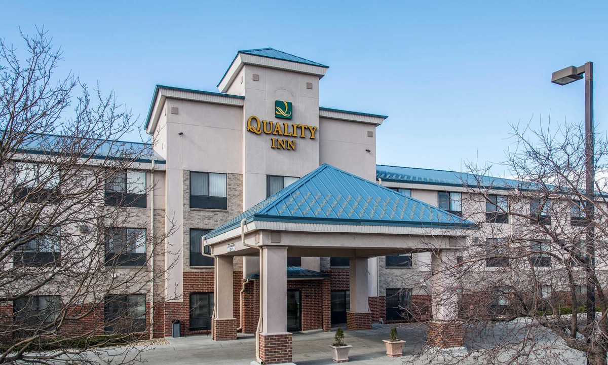 South Westminster Hotel | Quality Inn Denver Westminster