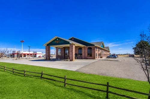 Goodland Hotel | Quality Inn Goodland I-70