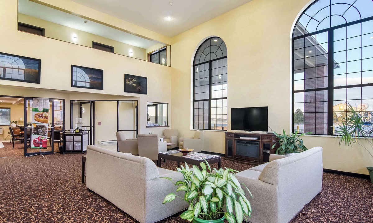 Goodland Hotel | Quality Inn Goodland I-70