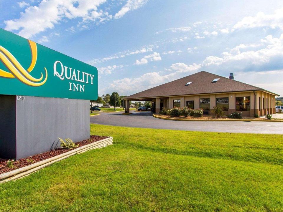 Murray Hotel | Quality Inn Murray University Area