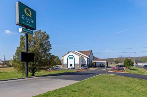 Tahlequah Hotel | Quality Inn Tahlequah South