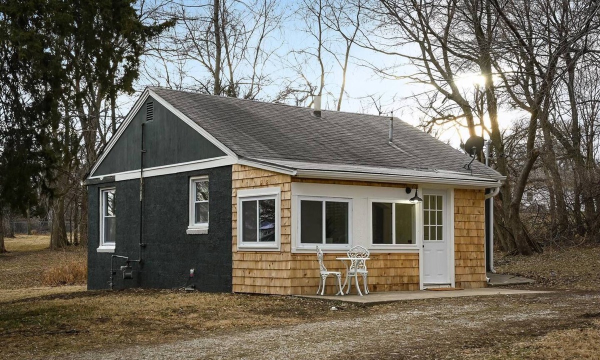 Grandview Cabin | Quiet 1BR Cabin Perfect for Remote Work & Long Stays