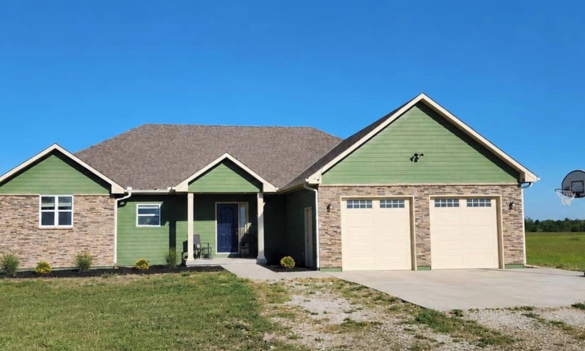 Odessa House | Quiet Furnished Home, Monthly Stays Welcome