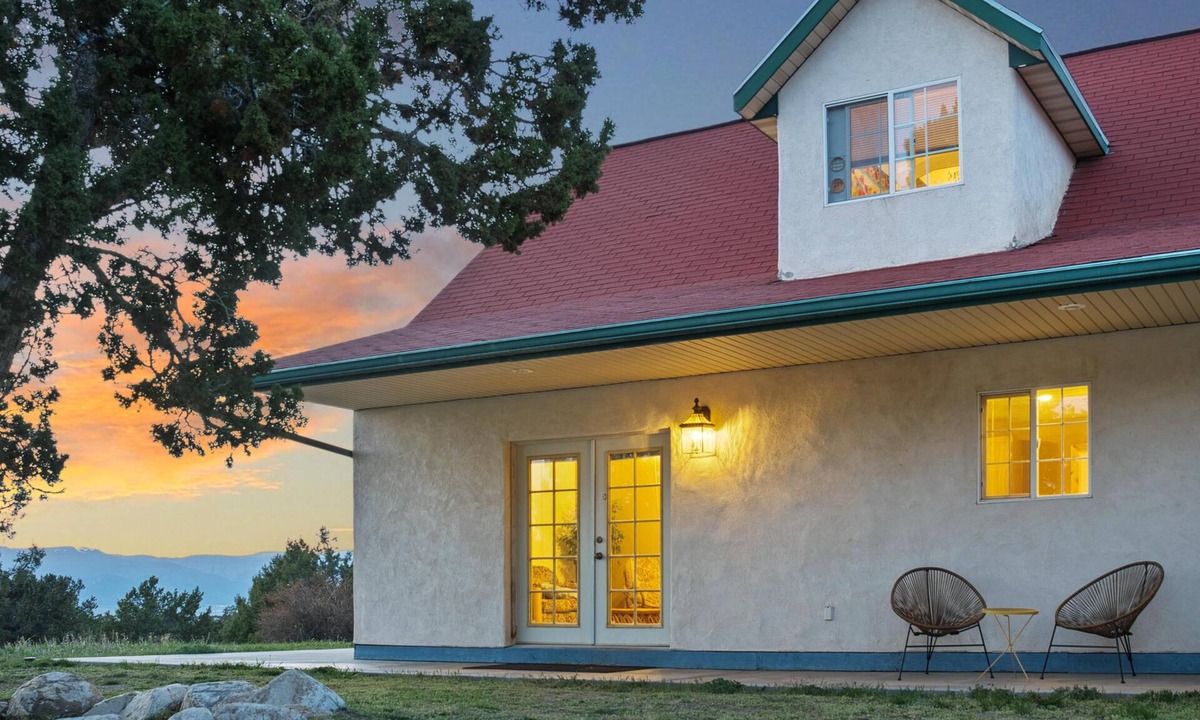 Spring City House | Ranchette Eagles Roost - The Atsa #9 at Wind Walker Homestead
