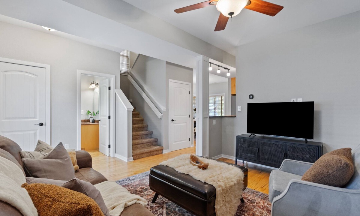 Loveland House | Red Barn Roost Cozy Stay Near Downtown