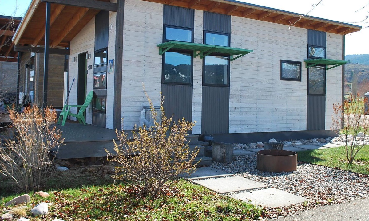 Victor House | Red Mountain Tiny Home