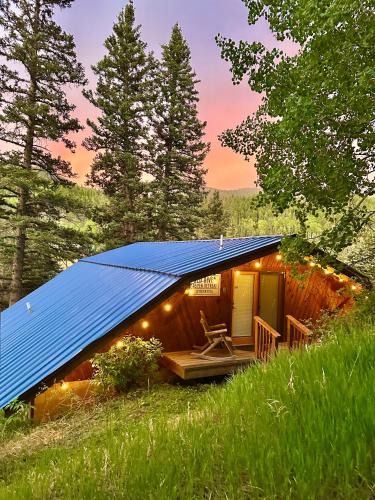 Taos Ski Valley House | Red River Aspen Retreat