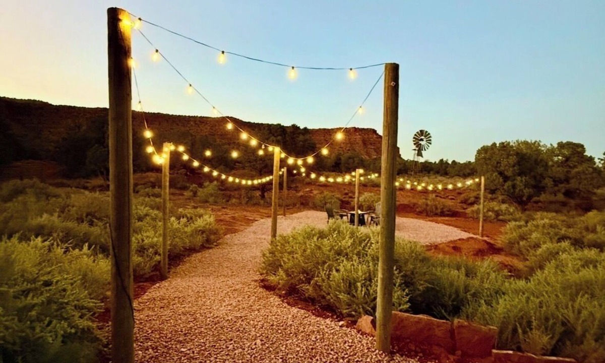 Kanab Cabin | Red Rock views Kanab Family getaway Secluded