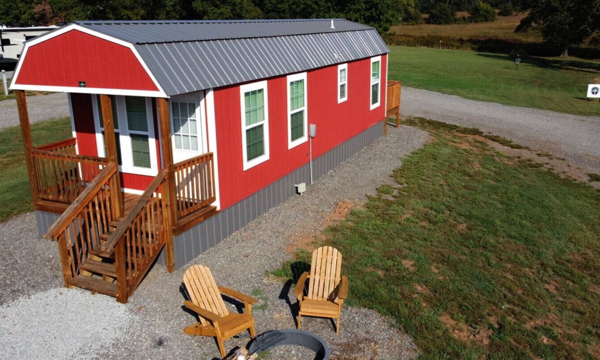 Chelsea House | Redbud Roost Tiny Home