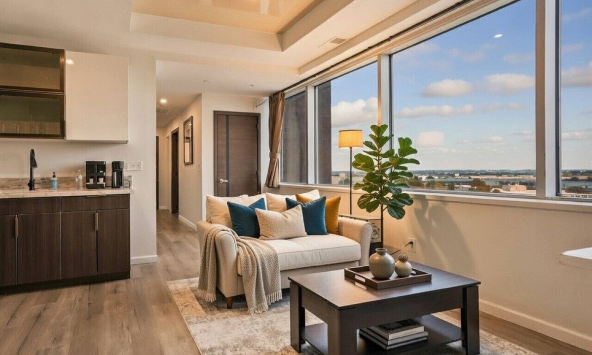 Tulsa Apartment | Reese Tower