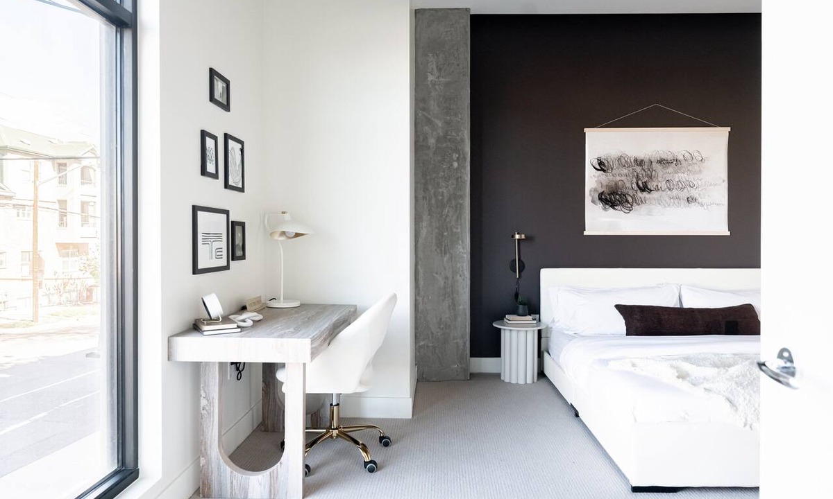 Highland Condo | Relaxed Elegance | Bright 1BR Corner Loft | LoHi Denver