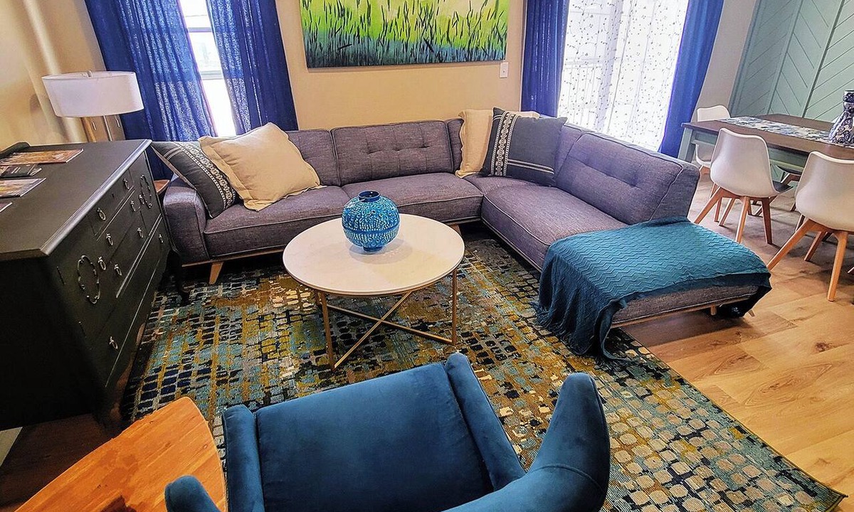 Council Bluffs Apartment | Renovated Tranquility Awaits You!