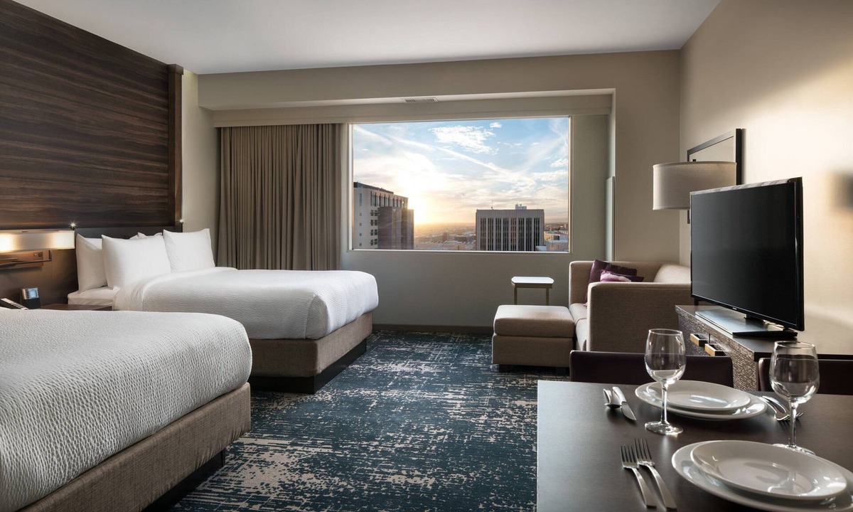 Downtown Phoenix Hotel | Residence Inn Phoenix Downtown