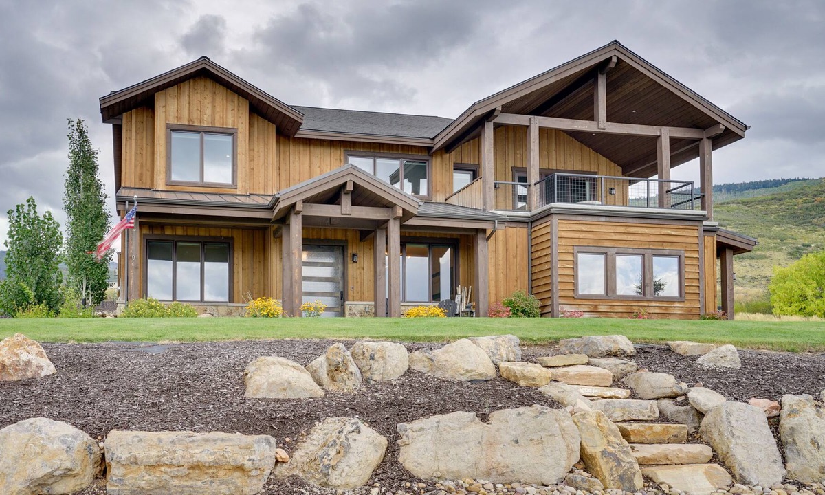 Kamas House | Resort-Style Home in Kamas ~ 18 Mi to Park City!