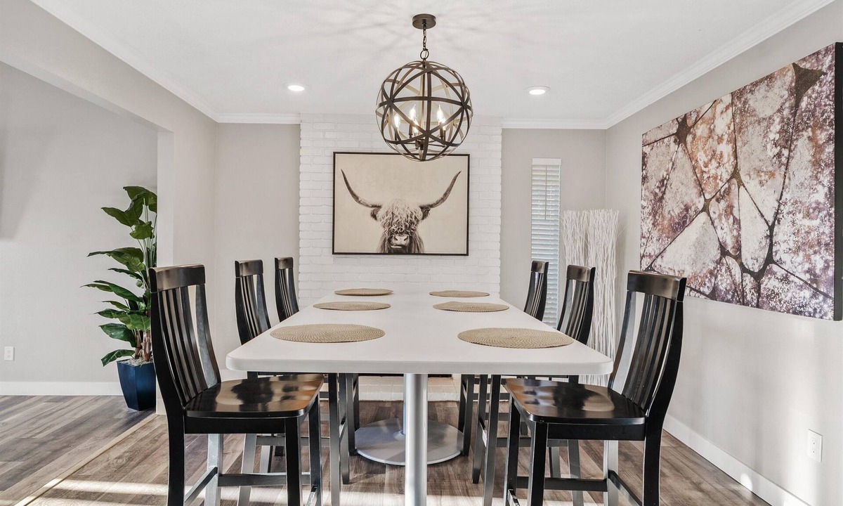 Dobson Ranch House | Resort-Style Oasis Heated Pool, Spa & Game Yard