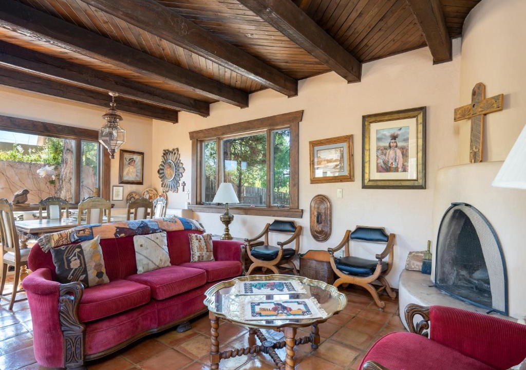 Santa Fe House | Rexies Place