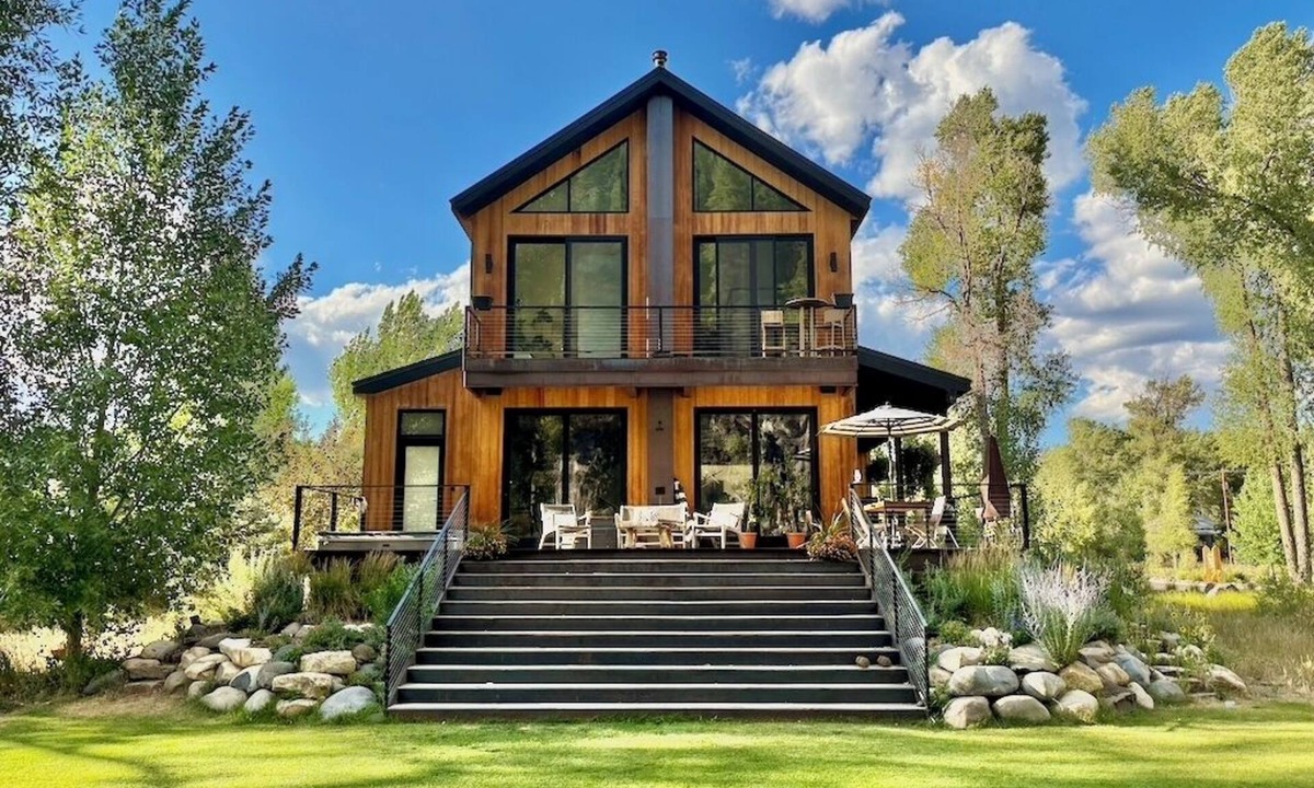 Pagosa Springs House | River Bend Retreat Downtown
