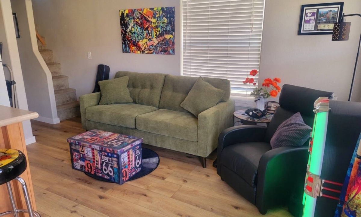 Parker Dam Hotel | Rockin-River House, waterfront!