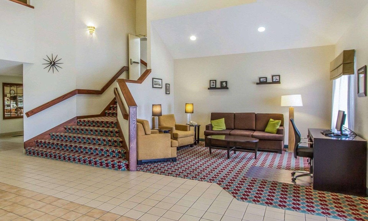 Fremont Hotel | Rodeway Inn