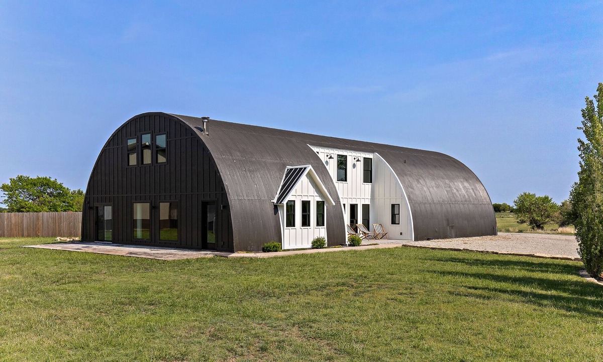 Reno County House | Roundtop Rendezvous!
