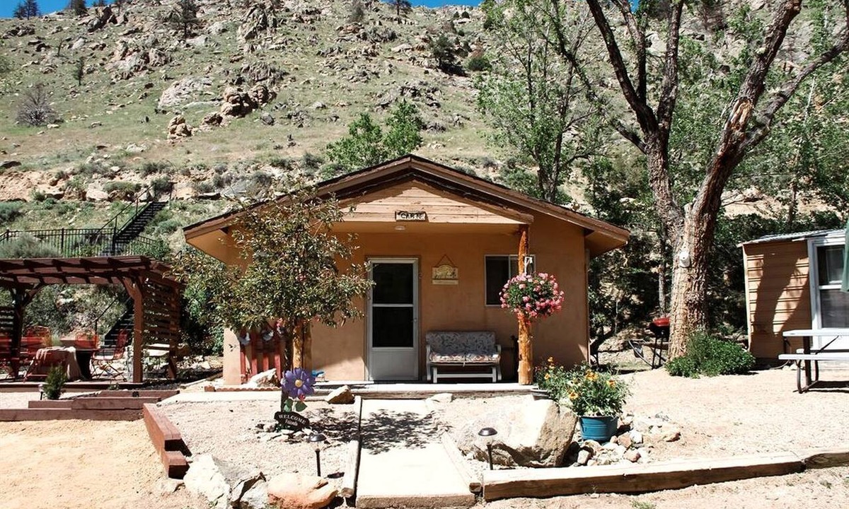 Bellvue Cabin | Rural Cabin Rental in Gorgeous Poudre Canyon near Fort Collins, Colorado