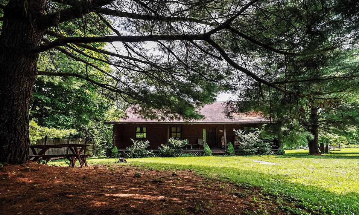 McArthur Cabin | Rustic Way