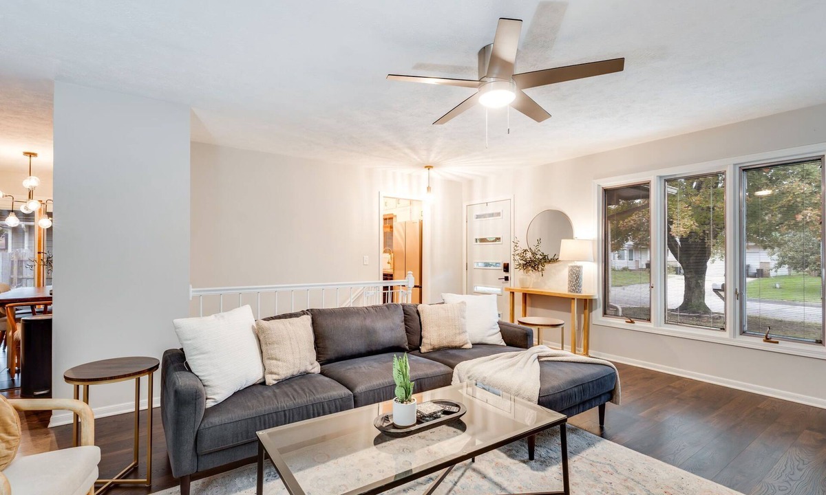 Wichita House | Safe Neighborhood W/Private Patio & Fenced Yard!