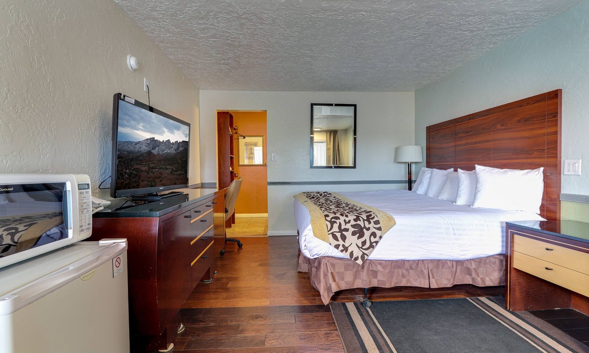 Vernal Hotel | Sage Motel