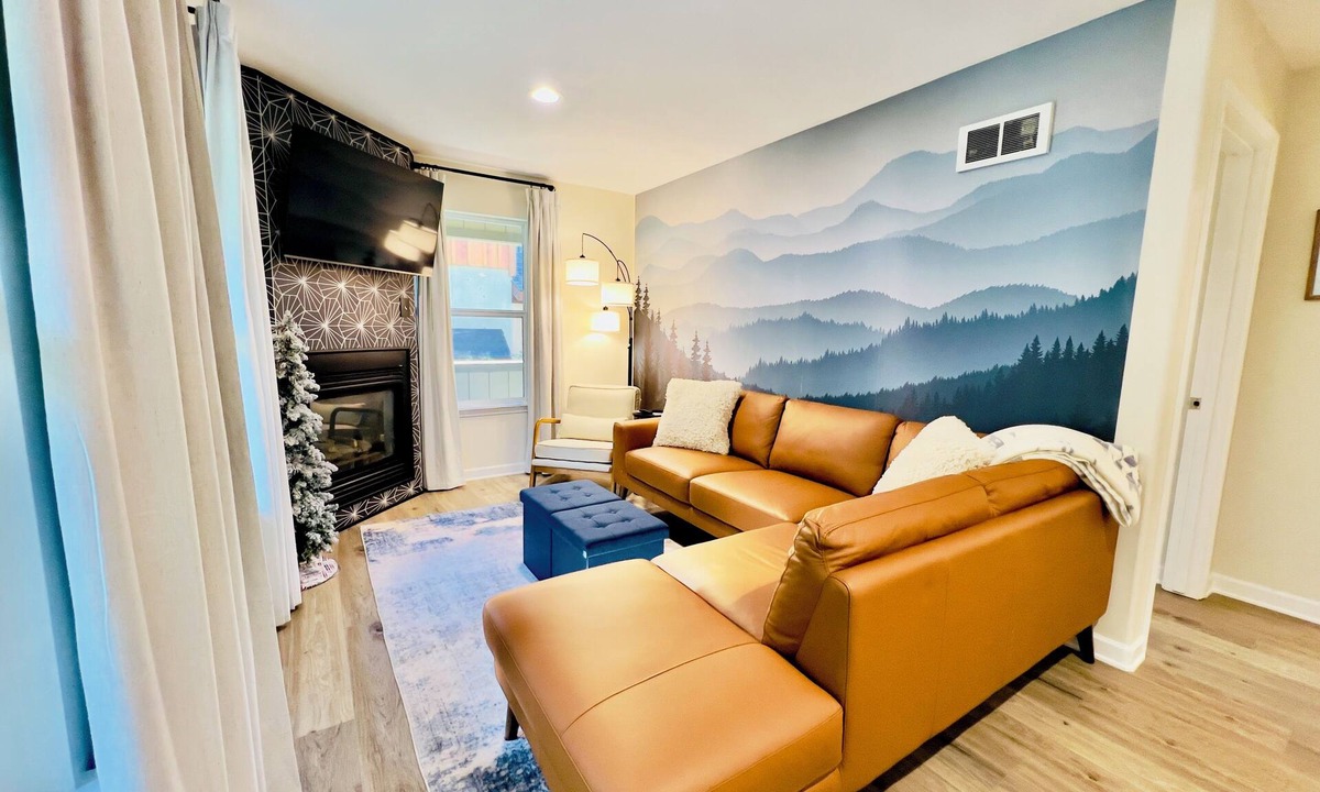 Sandpoint Condo | Schweitzer Mountain Ski-In/Ski-Out Condo Hike, Bike & Relax