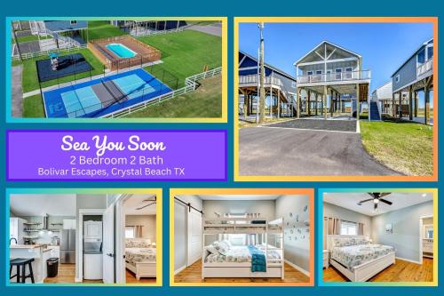 Coffeyville House | Sea You Soon home