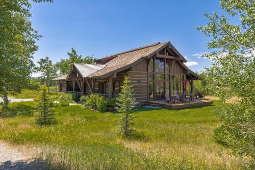 Jackson House | Serenity in the Valley