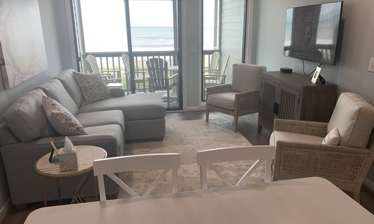 Atlantic Beach Condo | Shore Beats Work! Direct Oceanfront Atlantic Beach Paradise