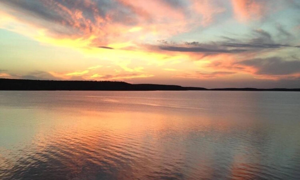 Sperry House | Skiatook Lake House Getaway