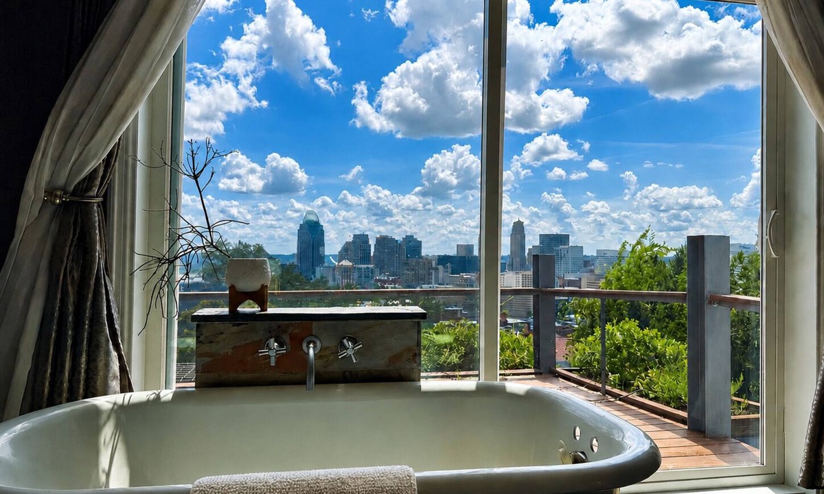 Mount Auburn House | Skyline Views · Walk to OTR · Historic 1874 Home