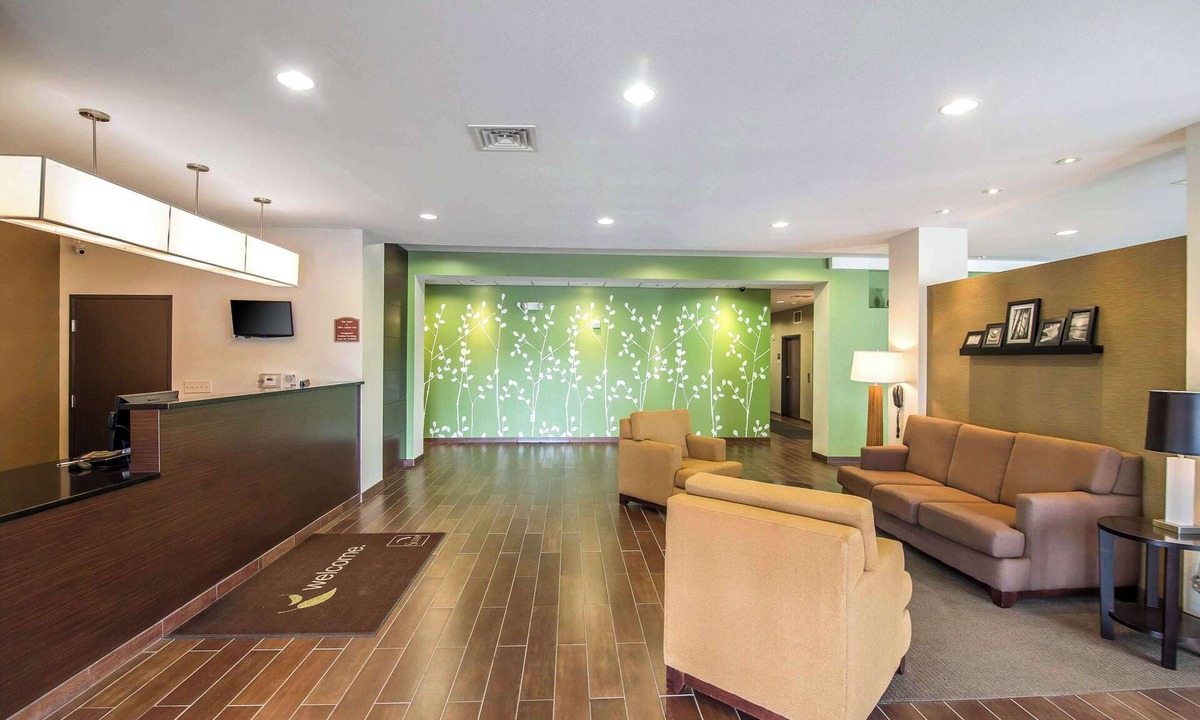 Haysville Hotel | Sleep Inn & Suites Haysville - Wichita South