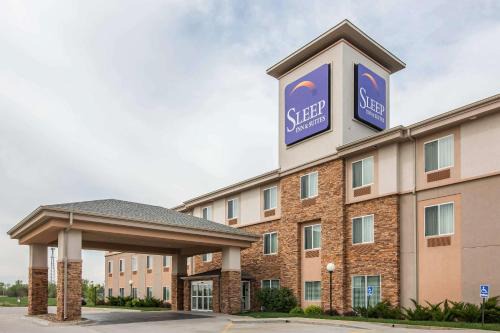 Haysville Hotel | Sleep Inn & Suites Haysville - Wichita South