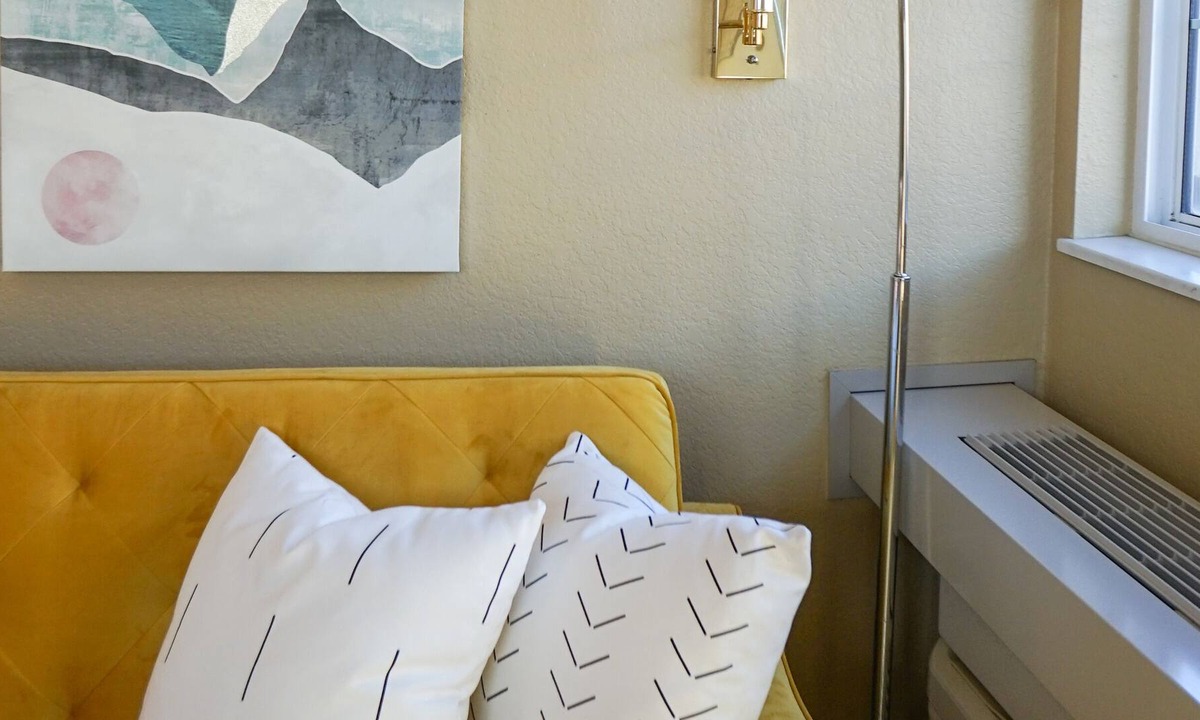 Wichita Apartment | Sleepover: Prime 1BD/1BA + Gym - Downtown Wichita
