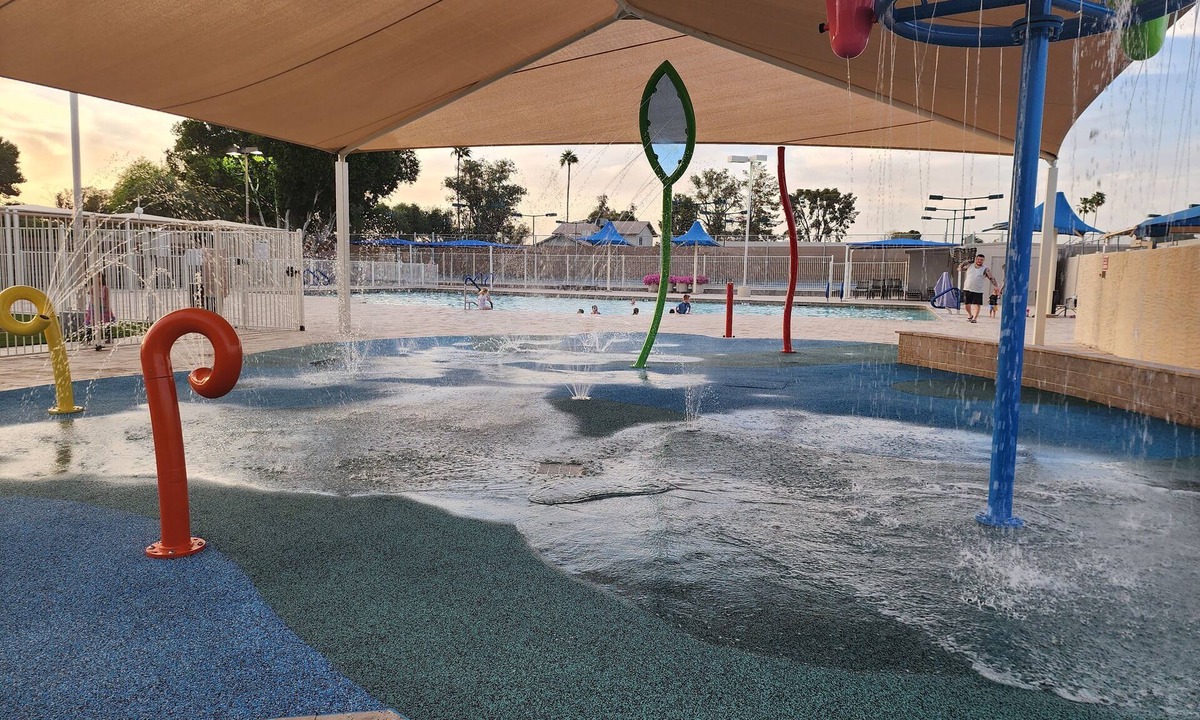 Dobson Ranch House | Snowbird, ASU, Fall Special @ Lakeview Home with movie theater, pool, firepit