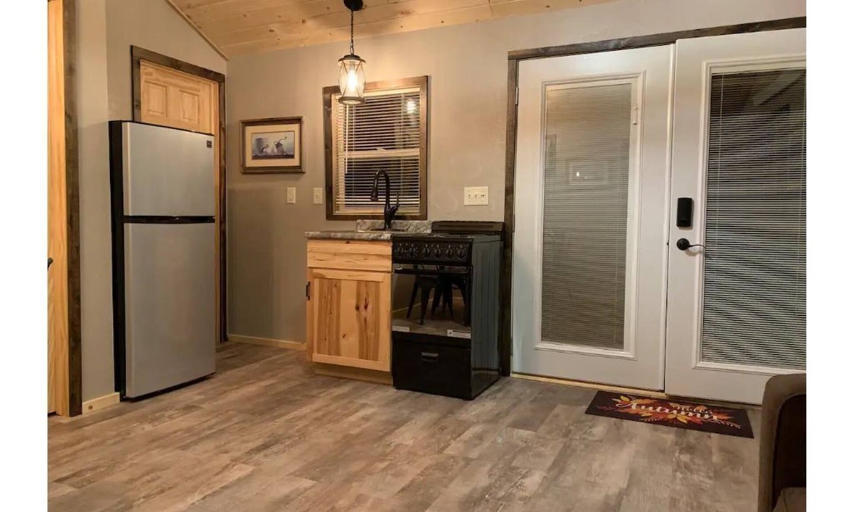 Keystone Cabin | Soder Cabin #1