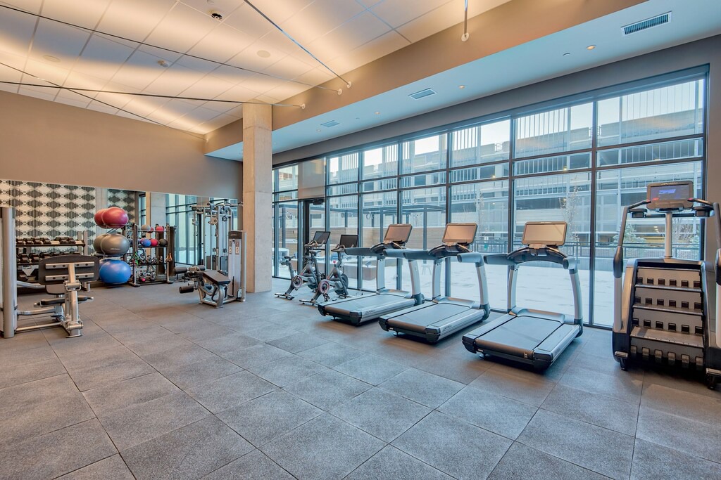 Mill District Apartment | Sonder | Vicinity | Beautiful 2BR + Balcony