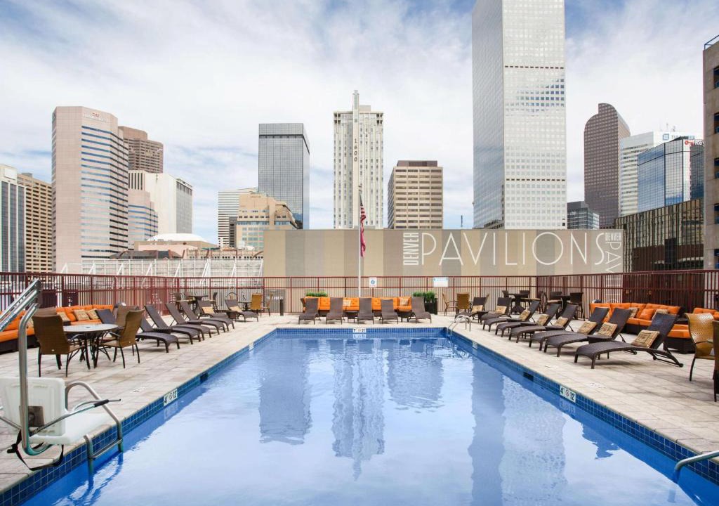 Downtown Denver Hotel | Sonesta Denver Downtown