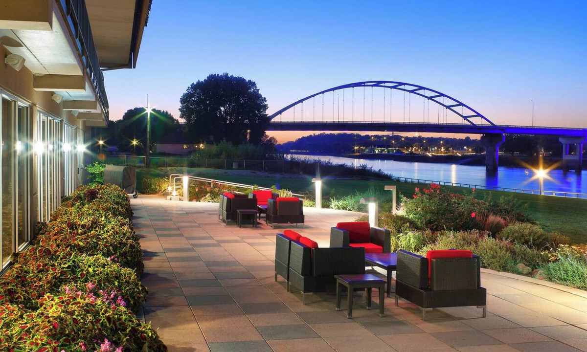 South Sioux City Hotel | South Sioux City Marriott Riverfront