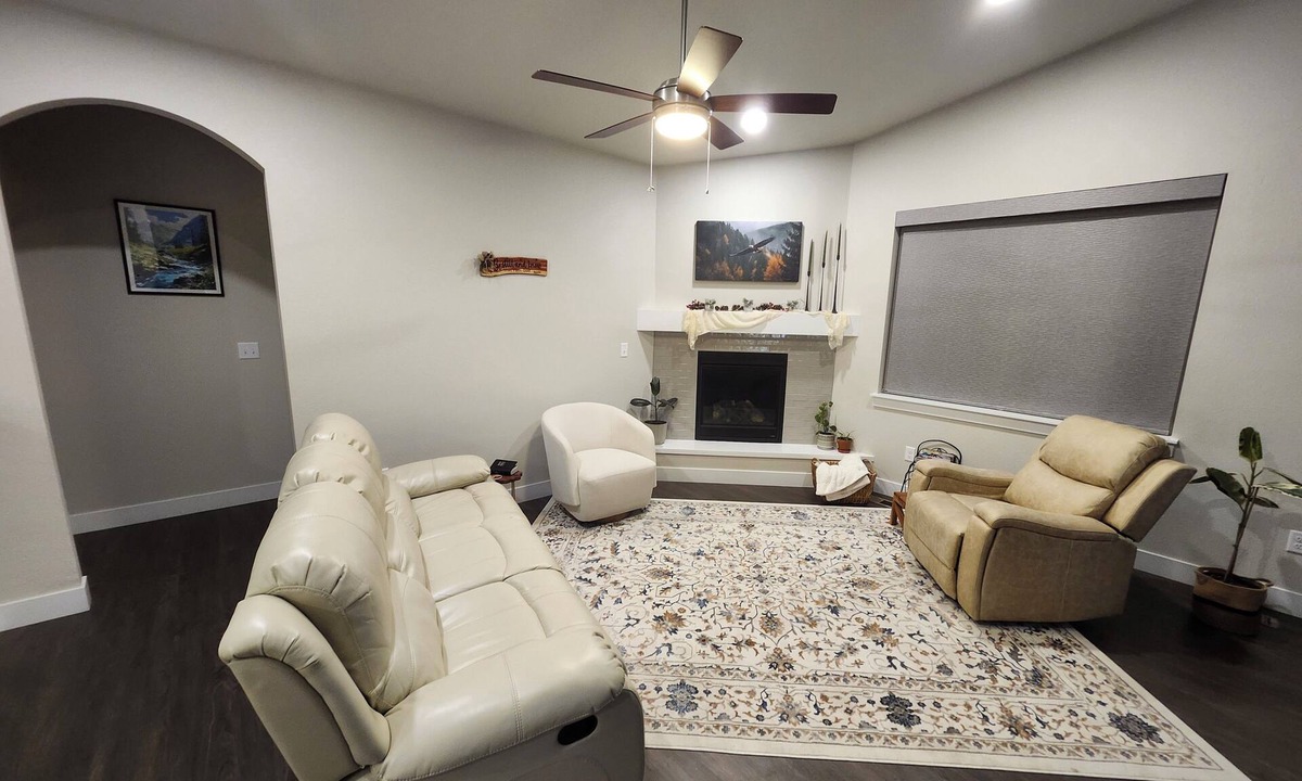 Eaton House | Spacious 4-bedroom house in beautiful Eaton
