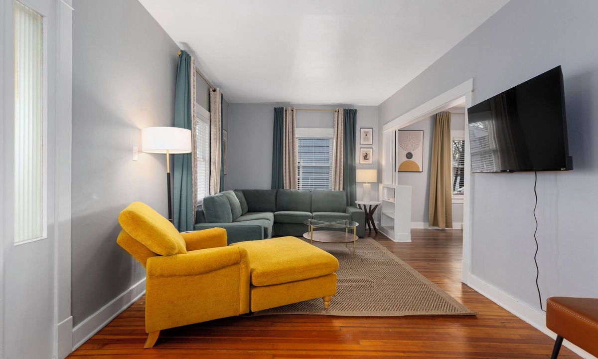 Rosedale House | Spacious 5 Bedroom Home | 33