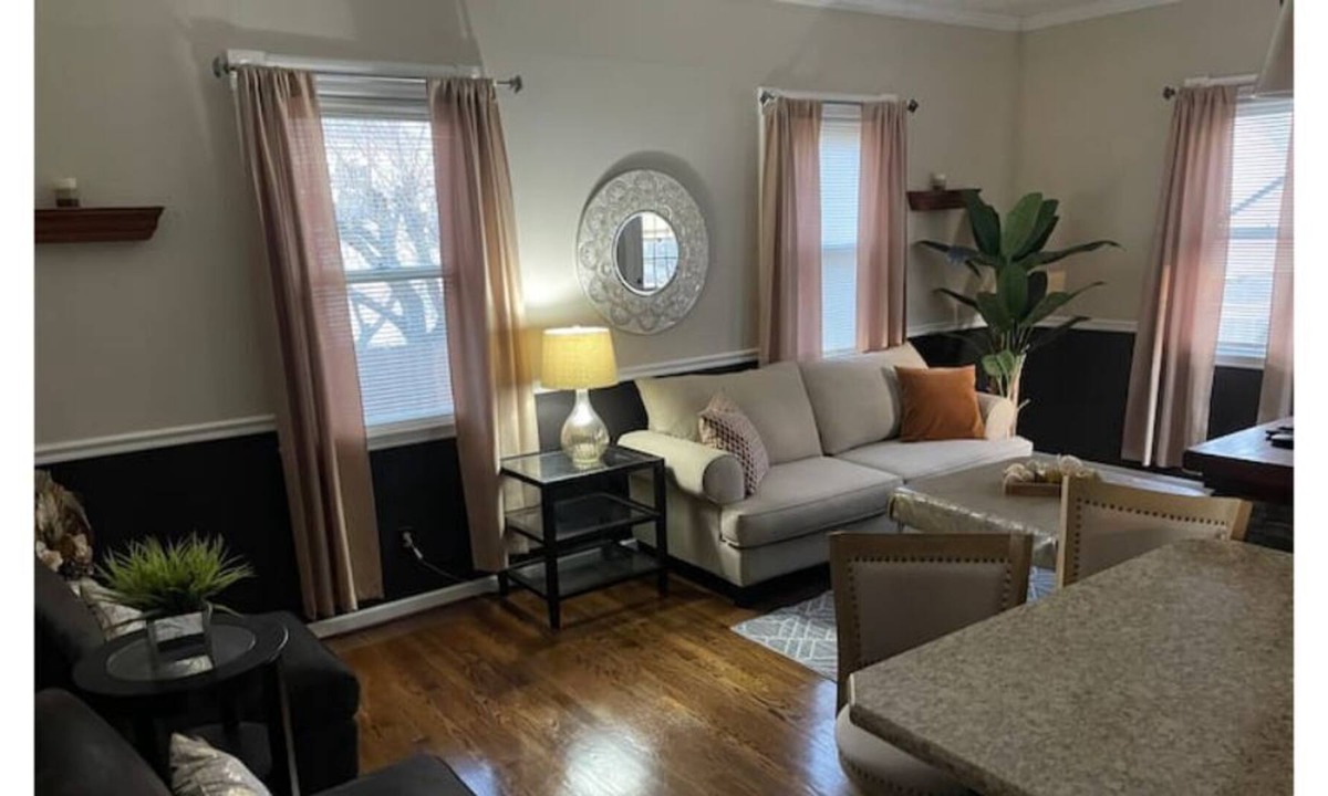 Ferguson House | Spacious Historic Century Home